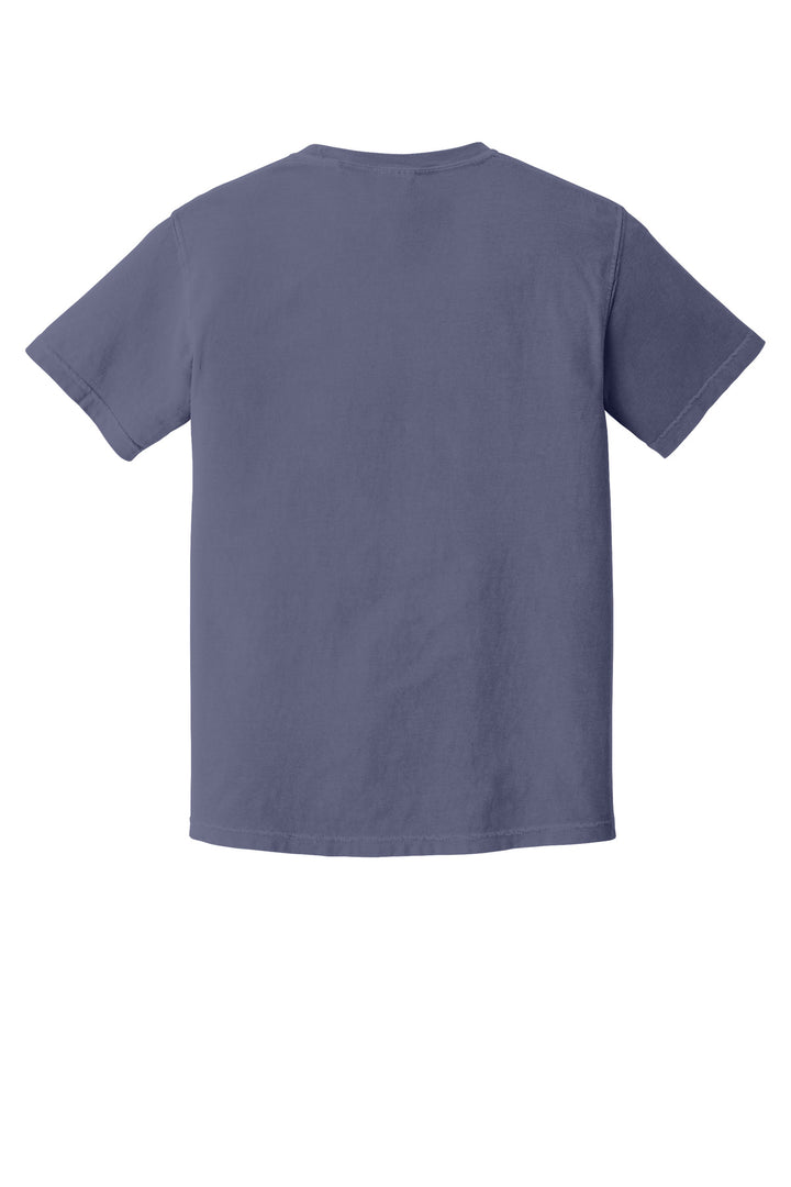 COMFORT COLORS  Heavyweight Ring Spun Tee. 1717