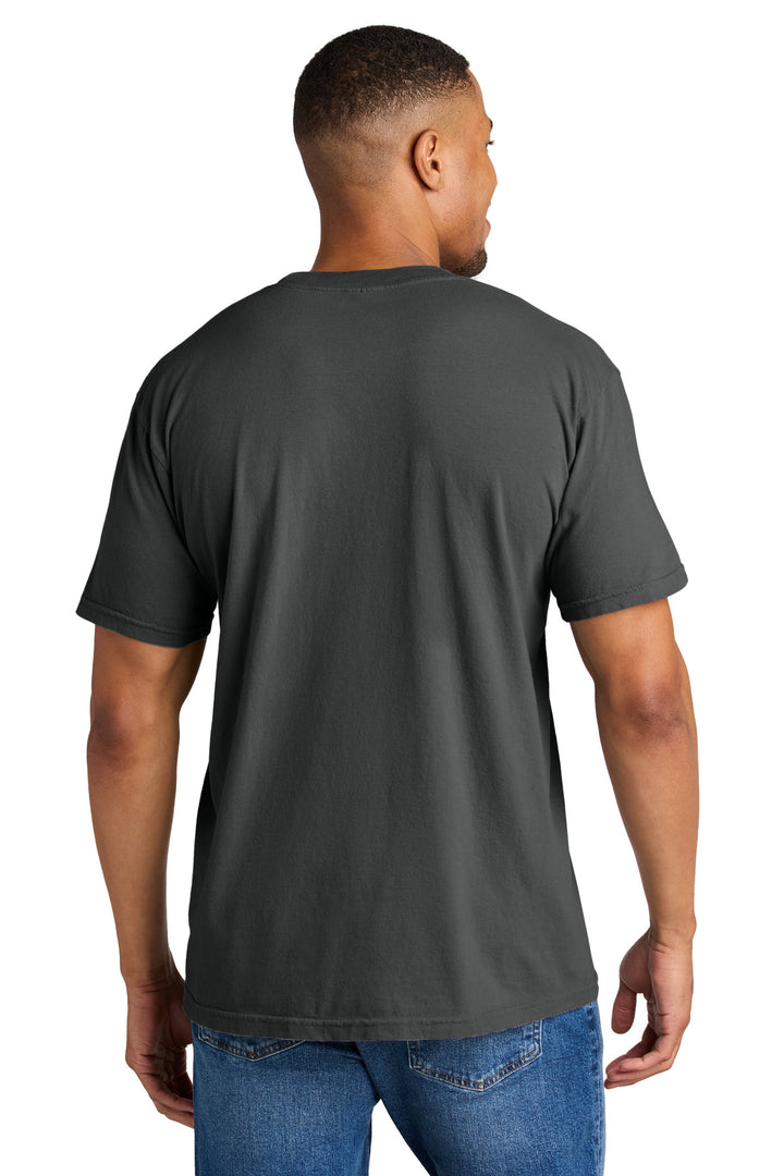 COMFORT COLORS  Heavyweight Ring Spun Tee. 1717
