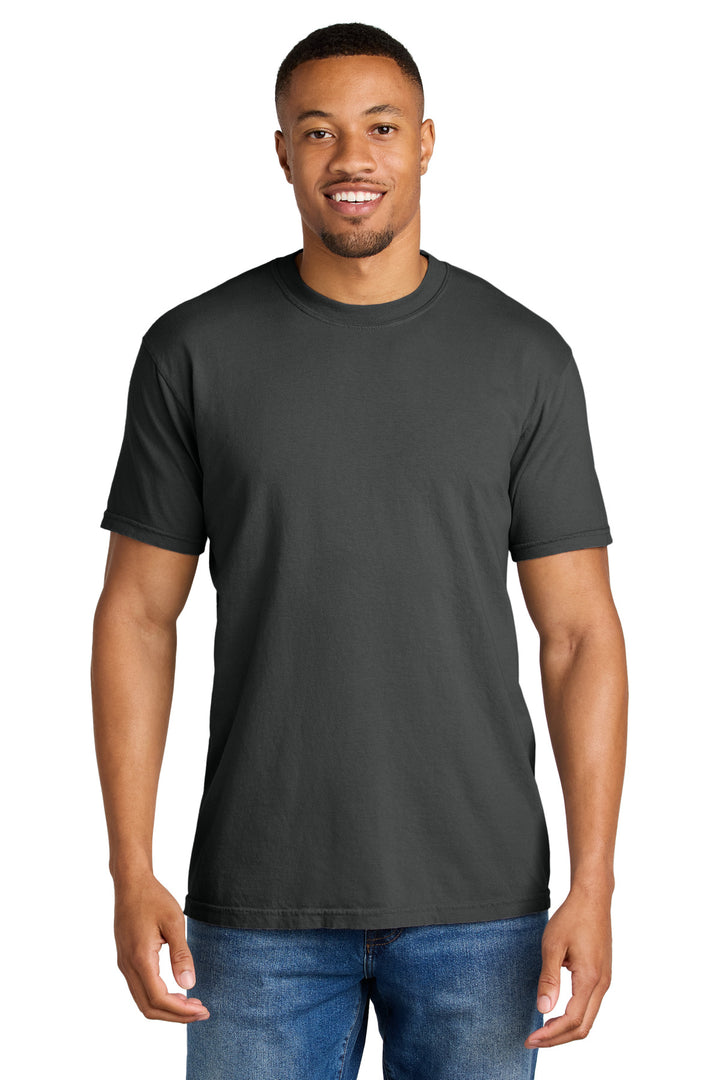 COMFORT COLORS  Heavyweight Ring Spun Tee. 1717