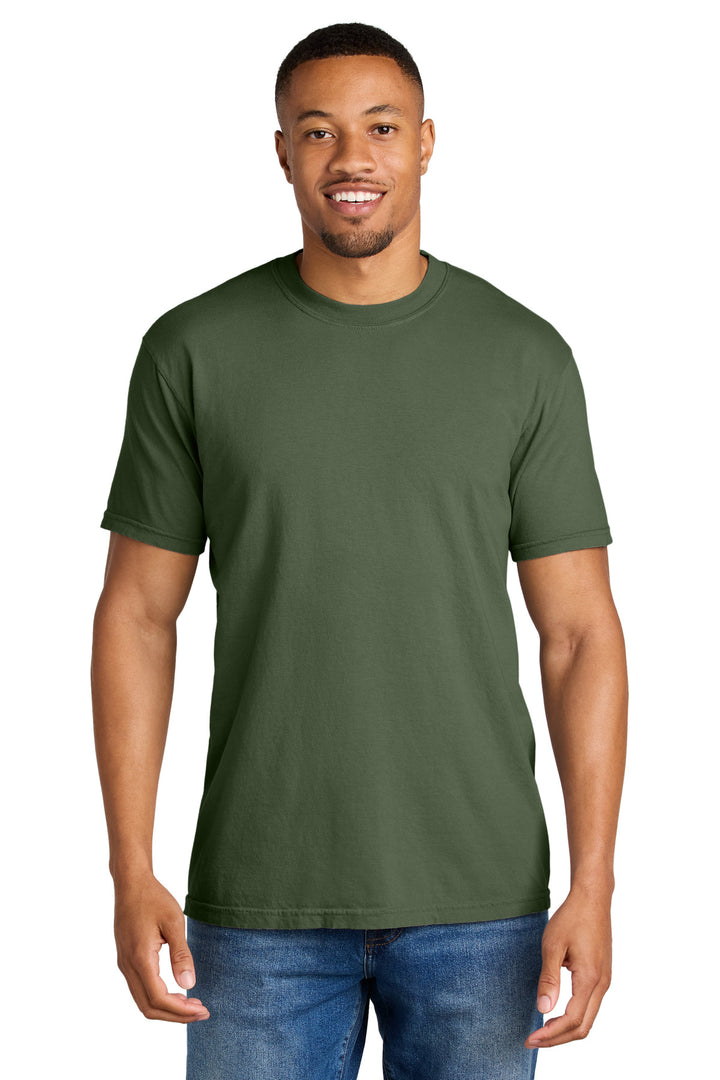 COMFORT COLORS  Heavyweight Ring Spun Tee. 1717