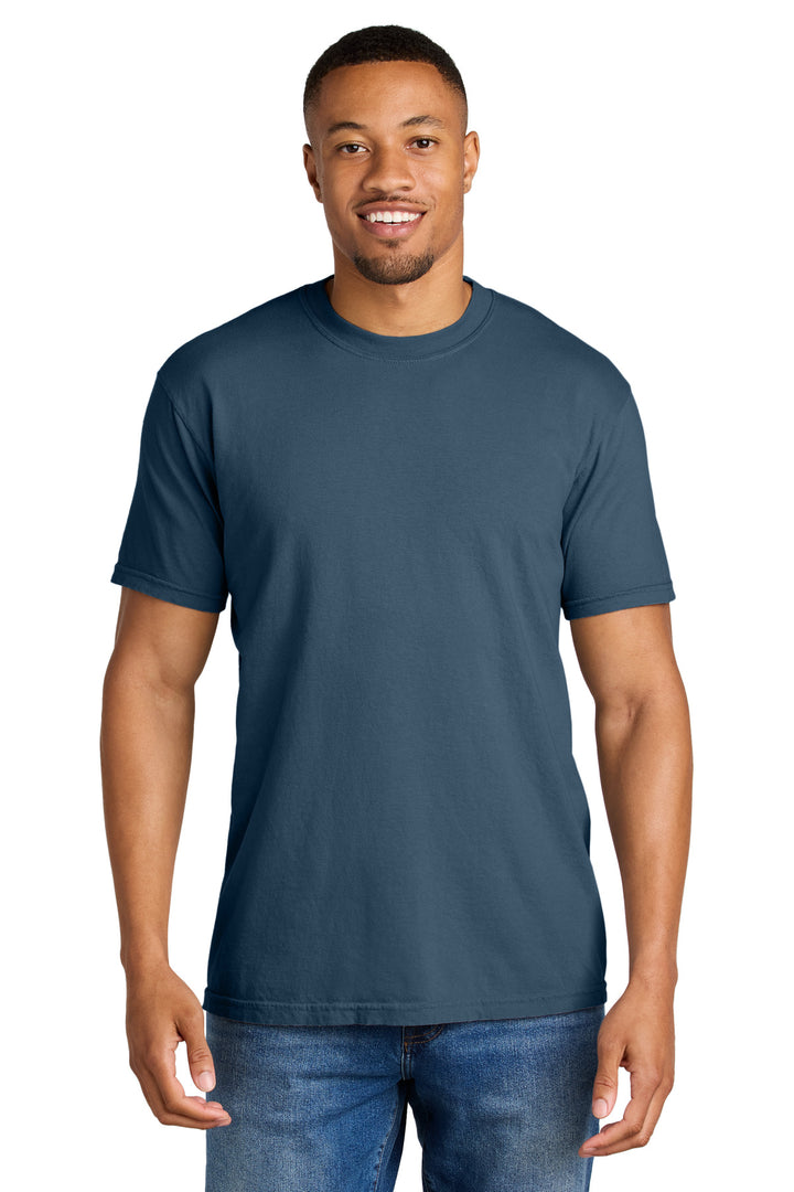 COMFORT COLORS  Heavyweight Ring Spun Tee. 1717