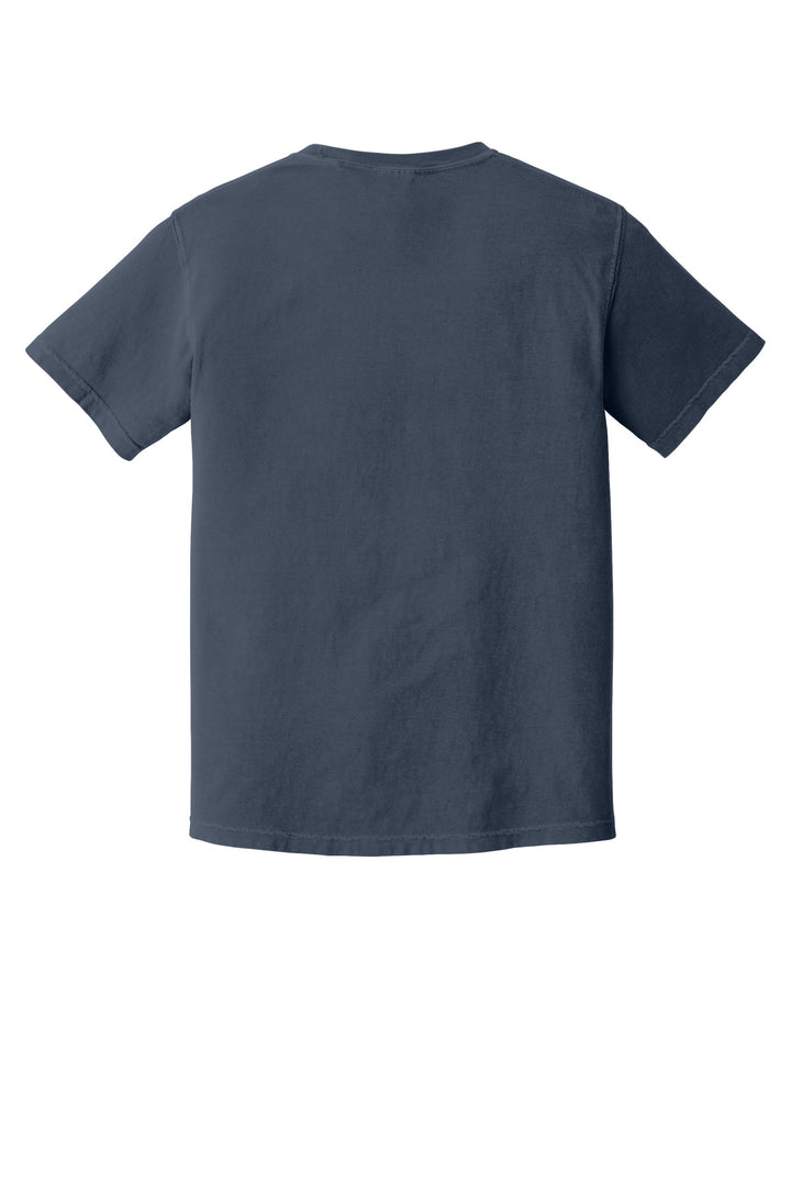 COMFORT COLORS  Heavyweight Ring Spun Tee. 1717