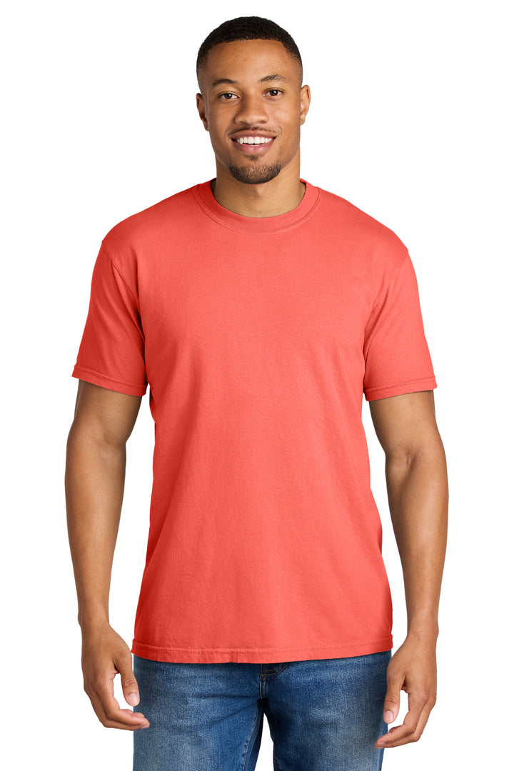 COMFORT COLORS  Heavyweight Ring Spun Tee. 1717
