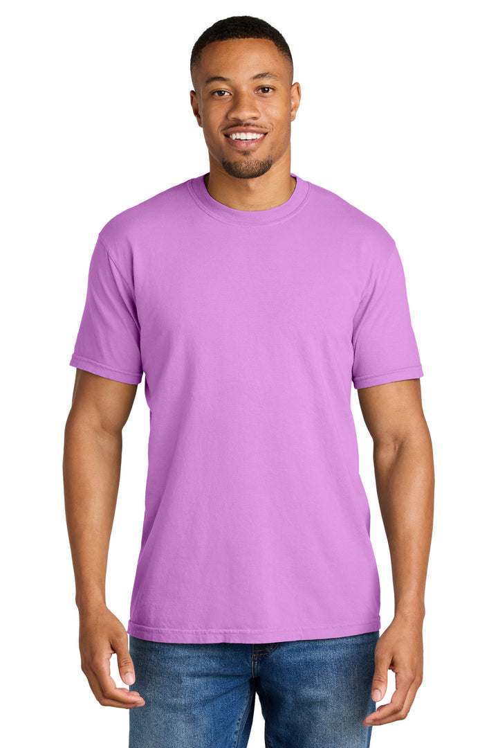 COMFORT COLORS  Heavyweight Ring Spun Tee. 1717