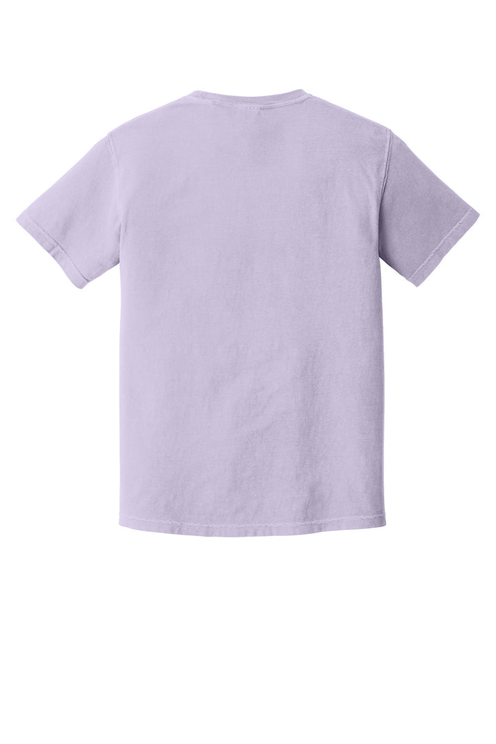 COMFORT COLORS  Heavyweight Ring Spun Tee. 1717