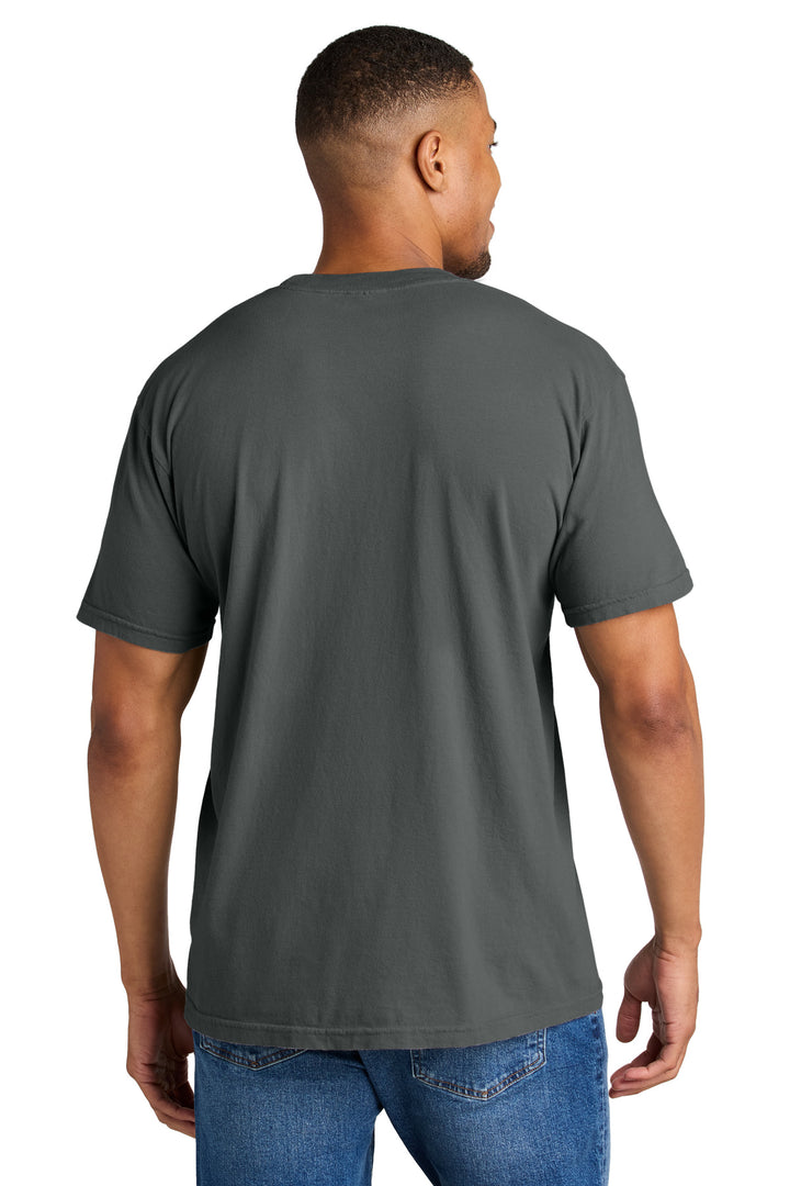 COMFORT COLORS  Heavyweight Ring Spun Tee. 1717