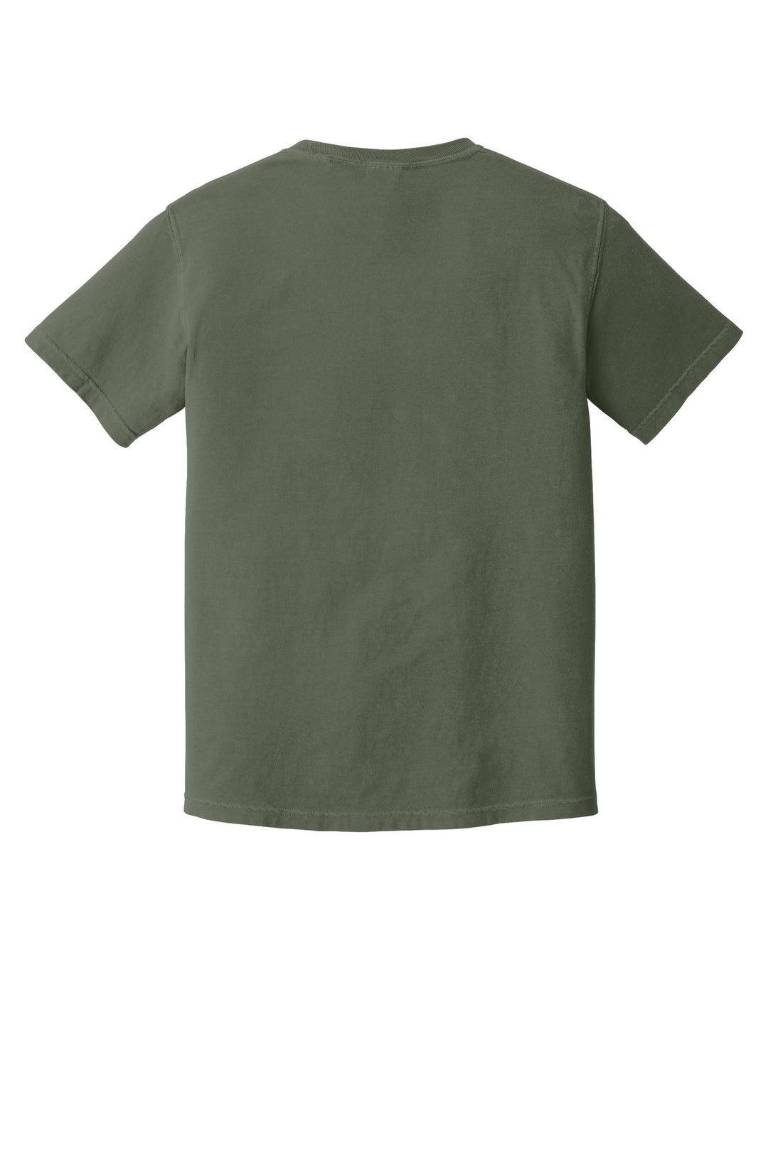 COMFORT COLORS  Heavyweight Ring Spun Tee. 1717