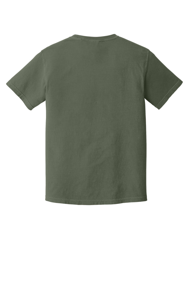 COMFORT COLORS  Heavyweight Ring Spun Tee. 1717