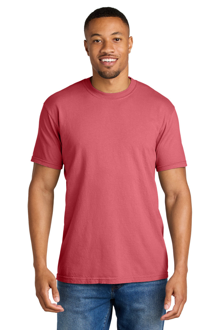 COMFORT COLORS  Heavyweight Ring Spun Tee. 1717