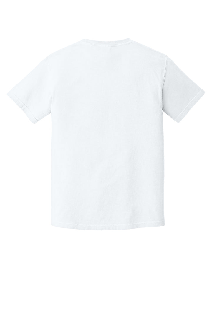 COMFORT COLORS  Heavyweight Ring Spun Tee. 1717