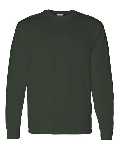 Gildan Unisex Heavy Cotton™ Long Sleeve T-Shirt 5400