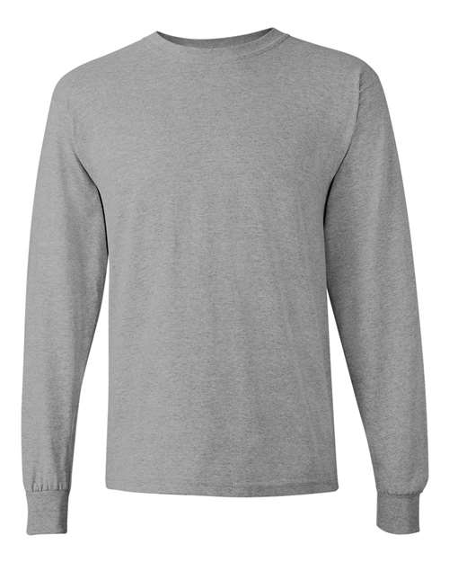 Gildan Unisex Heavy Cotton™ Long Sleeve T-Shirt 5400