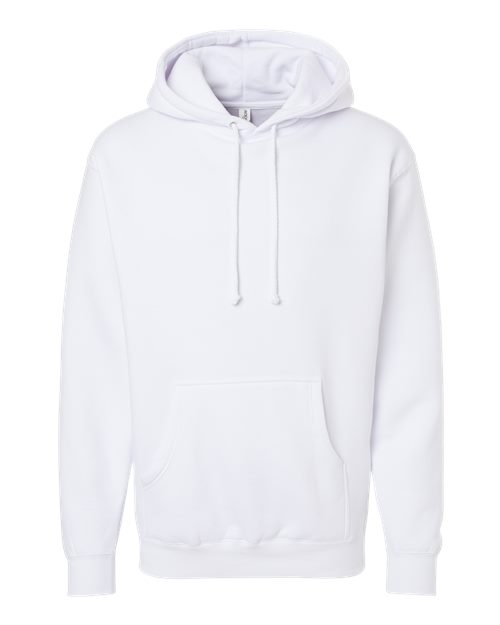 Independent Trading Co. Unisex Heavyweight Hooded Sweatshirt IND4000