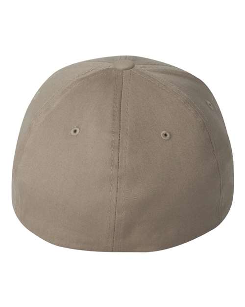 Flexfit V-Flexfit® Cotton Twill Cap 5001