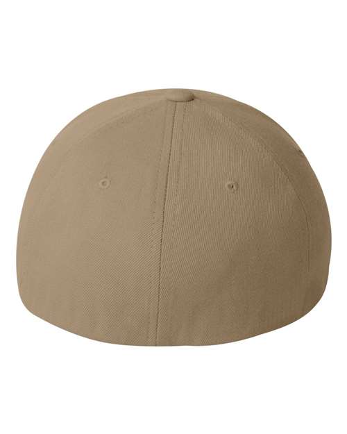 Flexfit Wool-Blend Cap 6477