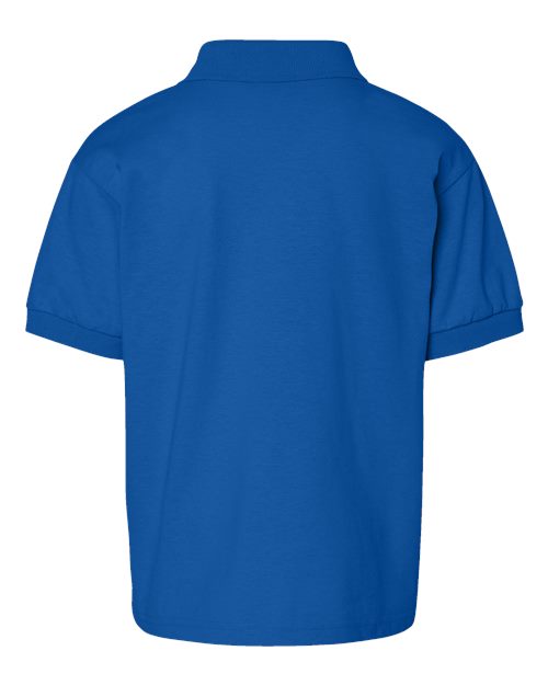 Gildan Youth DryBlend® Jersey Polo 8800B