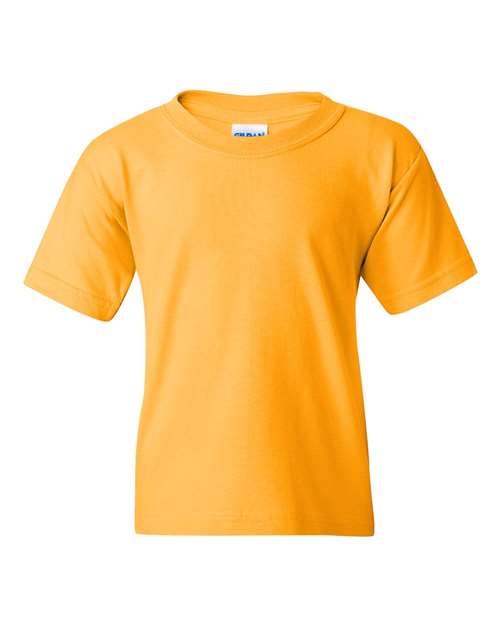 Gildan Youth Heavy Cotton™ T-Shirt 5000B
