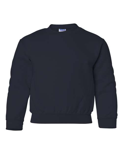 Gildan Youth Heavy Blend™ Crewneck Sweatshirt 18000B