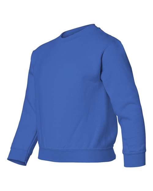 Gildan Youth Heavy Blend™ Crewneck Sweatshirt 18000B