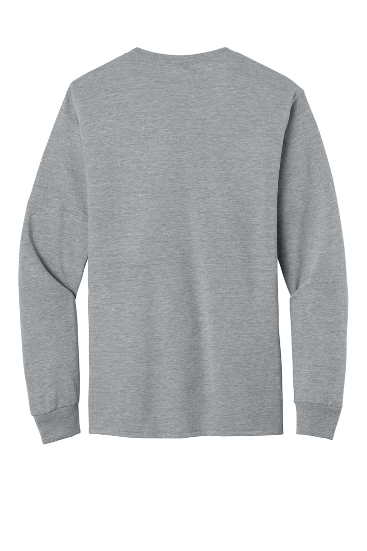 Jerzees Dri-Power 100% Polyester Long Sleeve T-Shirt 21LS