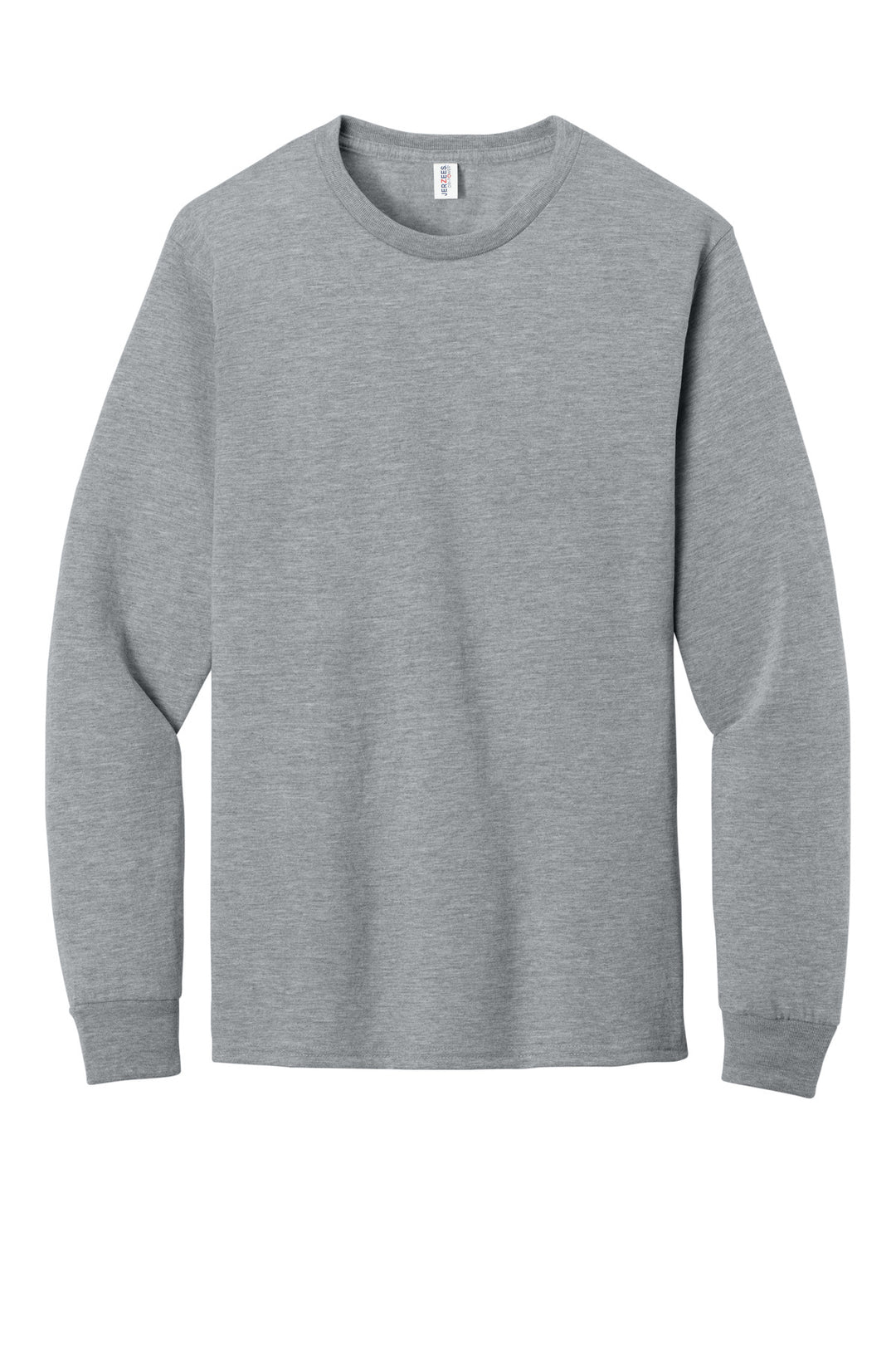 Jerzees Dri-Power 100% Polyester Long Sleeve T-Shirt 21LS