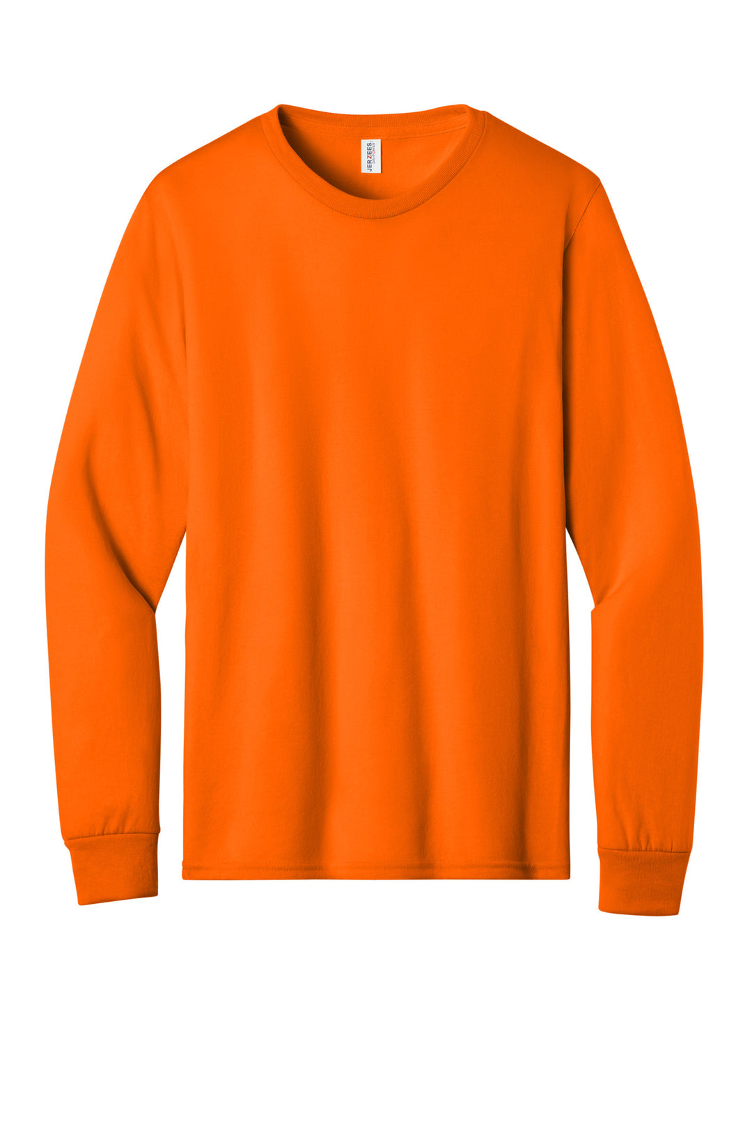 Jerzees Dri-Power 100% Polyester Long Sleeve T-Shirt 21LS
