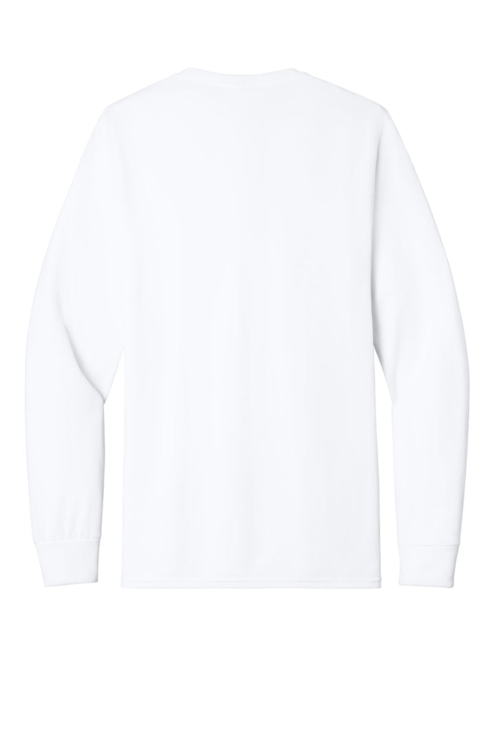 Jerzees Dri-Power 100% Polyester Long Sleeve T-Shirt 21LS