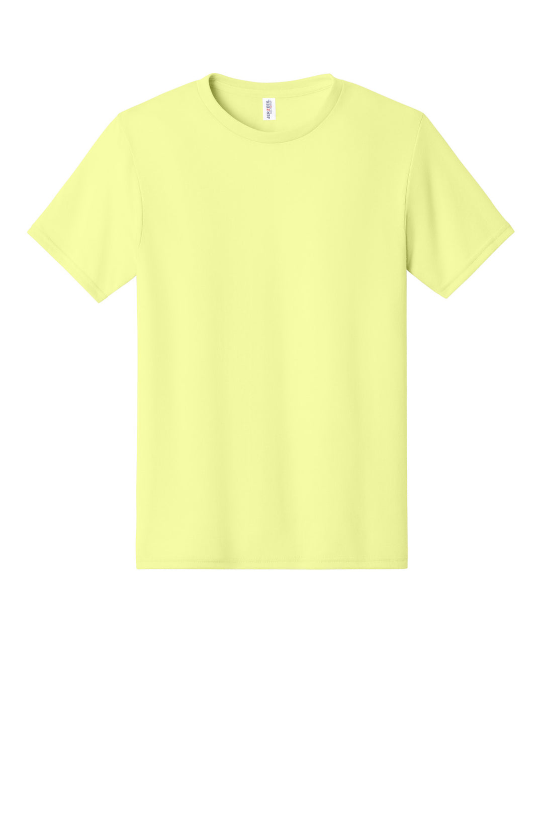 Jerzees Dri-Power 100% Polyester T-Shirt. 21M