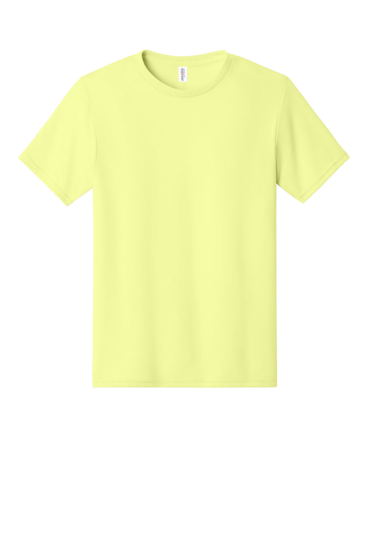 Jerzees Dri-Power 100% Polyester T-Shirt. 21M