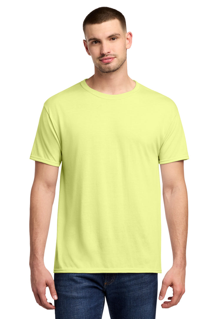 Jerzees Dri-Power 100% Polyester T-Shirt. 21M