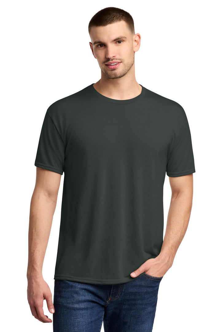 Jerzees Dri-Power 100% Polyester T-Shirt. 21M