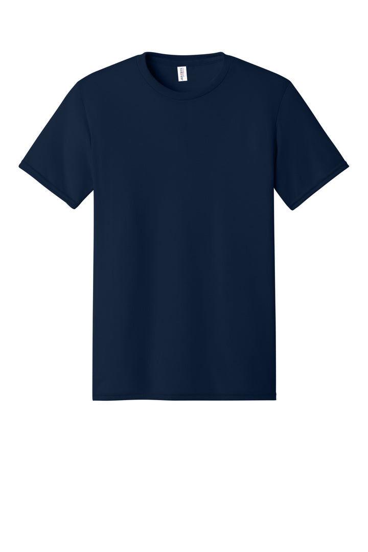 Jerzees Dri-Power 100% Polyester T-Shirt. 21M