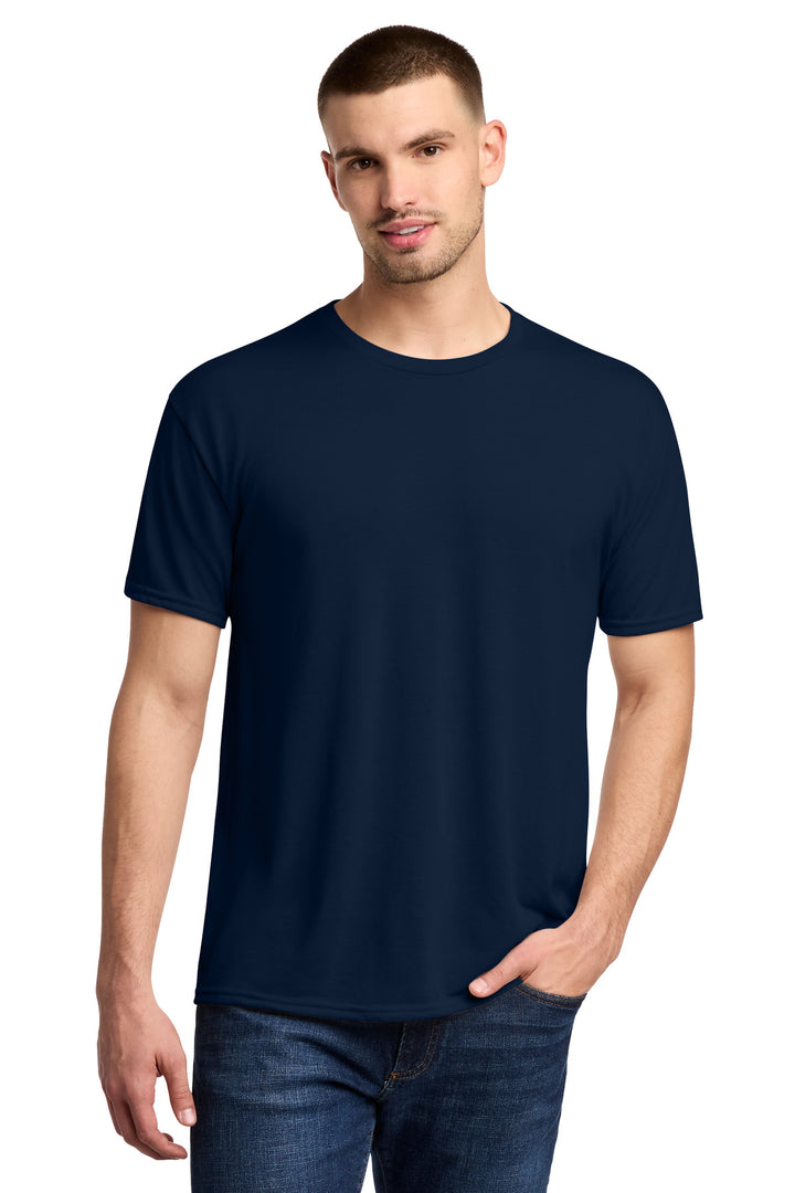 Jerzees Dri-Power 100% Polyester T-Shirt. 21M