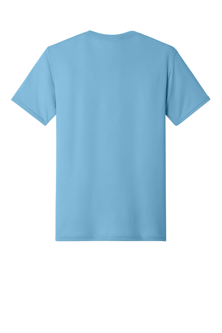 Jerzees Dri-Power 100% Polyester T-Shirt. 21M