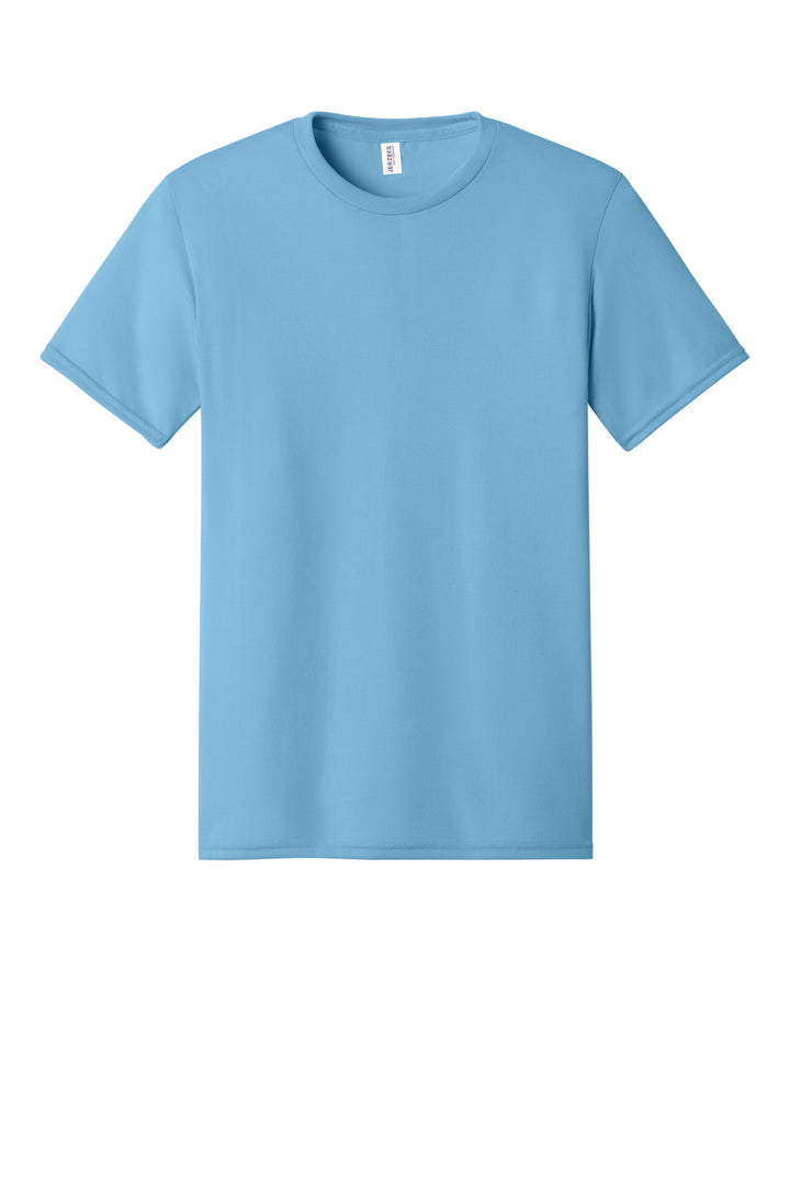 Jerzees Dri-Power 100% Polyester T-Shirt. 21M
