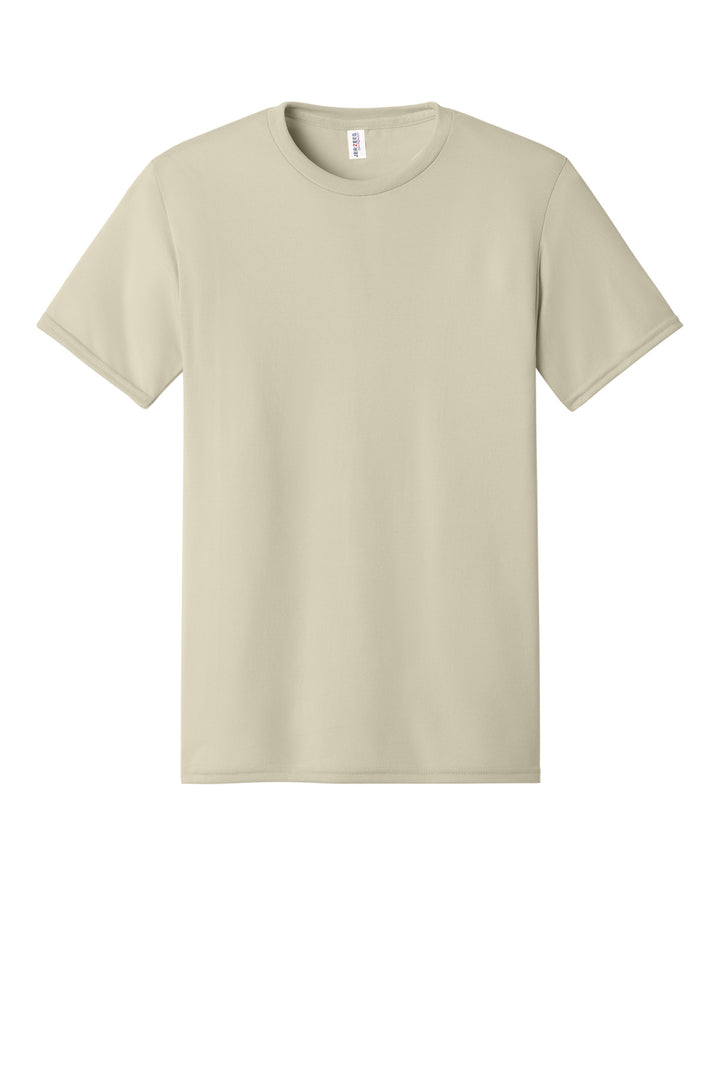 Jerzees Dri-Power 100% Polyester T-Shirt. 21M