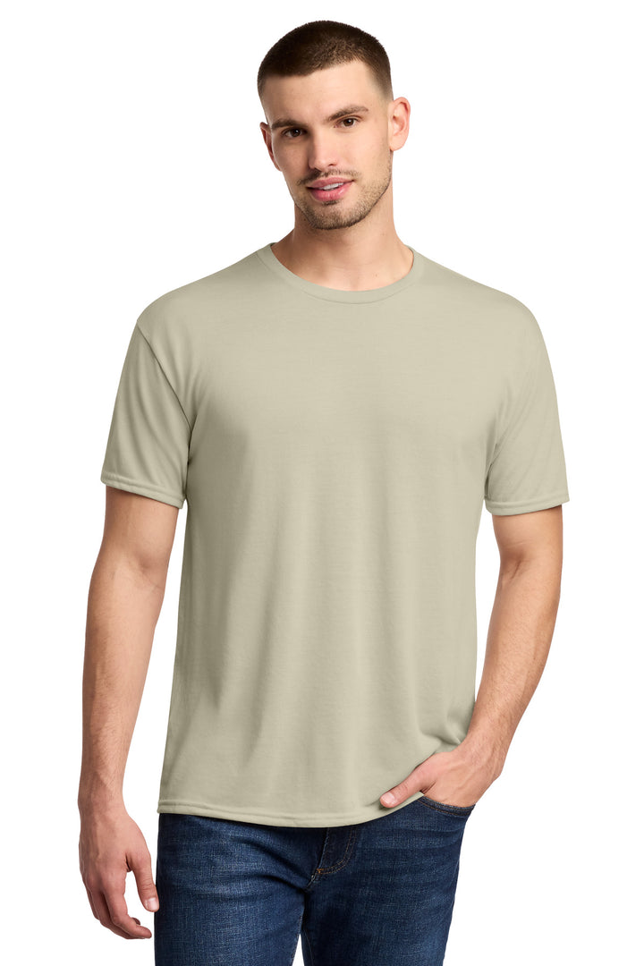 Jerzees Dri-Power 100% Polyester T-Shirt. 21M