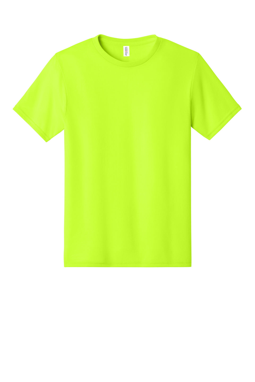 Jerzees Dri-Power 100% Polyester T-Shirt. 21M