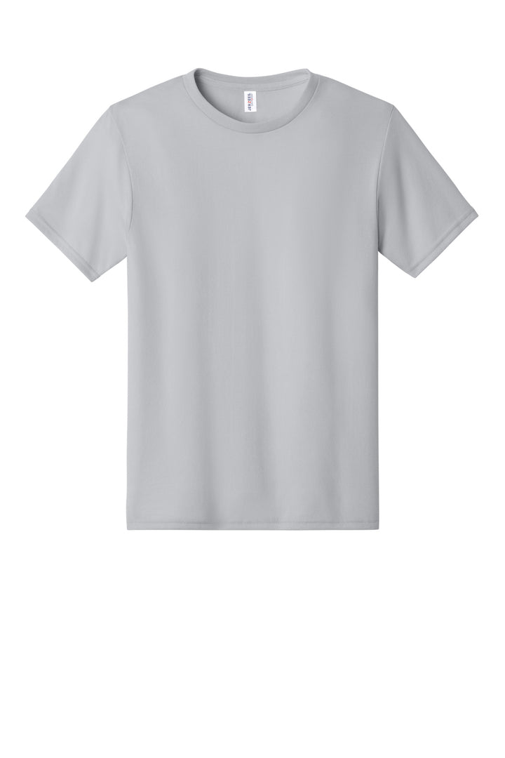 Jerzees Dri-Power 100% Polyester T-Shirt. 21M