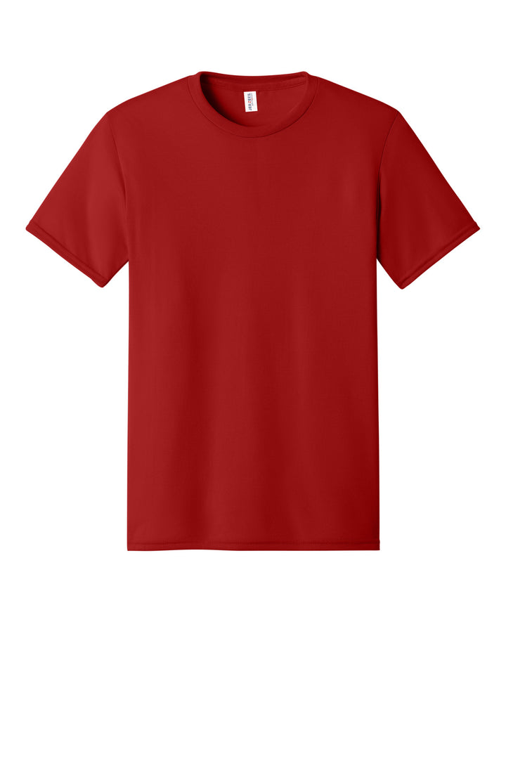 Jerzees Dri-Power 100% Polyester T-Shirt. 21M