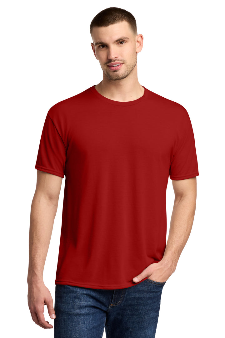 Jerzees Dri-Power 100% Polyester T-Shirt. 21M