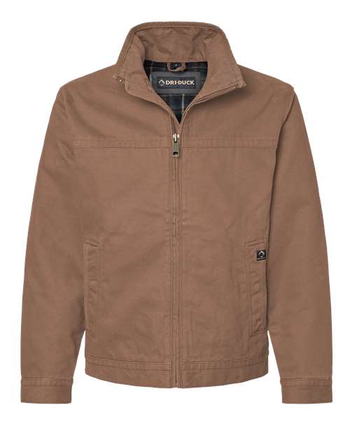 DRI DUCK Men's Maverick Boulder Cloth™ Jacket with Blanket Lining 5028