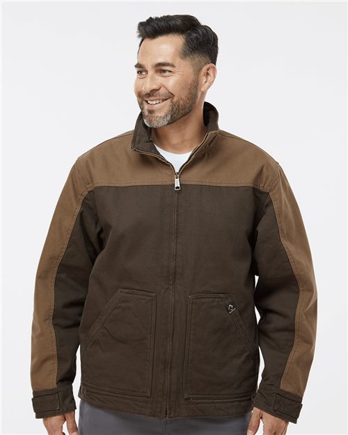 DRI DUCK Men's Horizon Boulder Cloth™ Canvas Jacket 5089