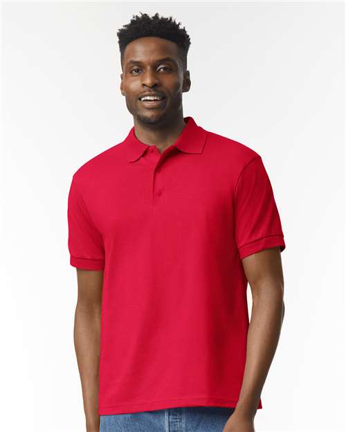 Gildan Unisex DryBlend® Jersey Polo 8800