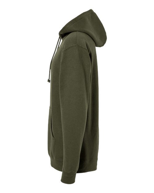 Independent Trading Co. Unisex Heavyweight Hooded Sweatshirt IND4000