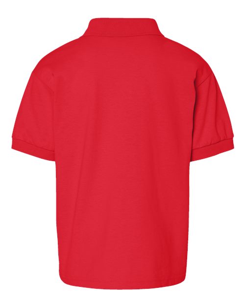 Gildan Youth DryBlend® Jersey Polo 8800B