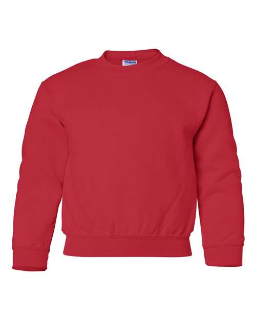 Gildan Youth Heavy Blend™ Crewneck Sweatshirt 18000B