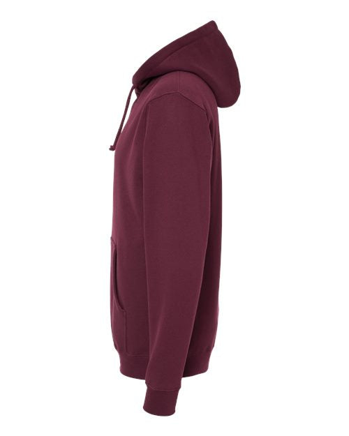 Independent Trading Co. Unisex Heavyweight Hooded Sweatshirt IND4000