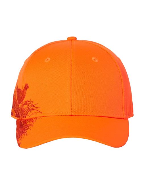 DRI DUCK Pheasant Cap 3261