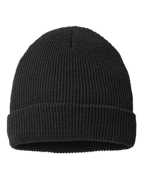 Richardson Waffle Cuffed Beanie 146R